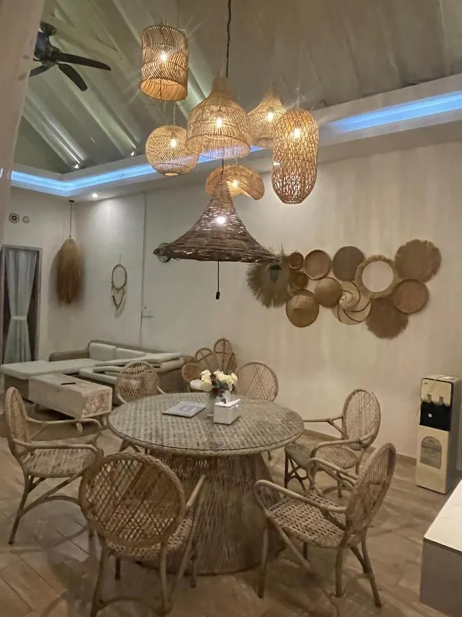 Villa Deluna Jimbaran  Apartment