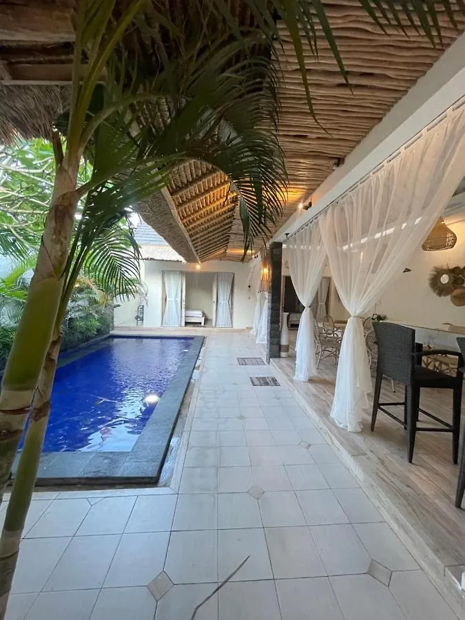 Apartment Villa Deluna Jimbaran  Indonesia