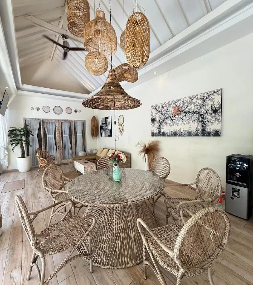 Villa Deluna Jimbaran  Apartment Jimbaran (Bali)