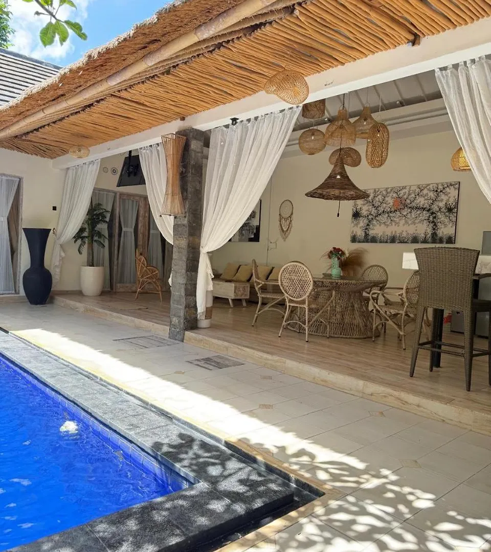 Villa Deluna Jimbaran  Jimbaran (Bali)