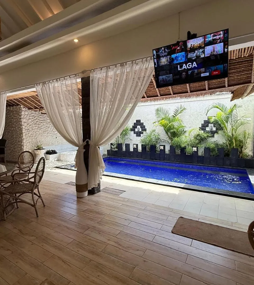 Apartment Villa Deluna Jimbaran