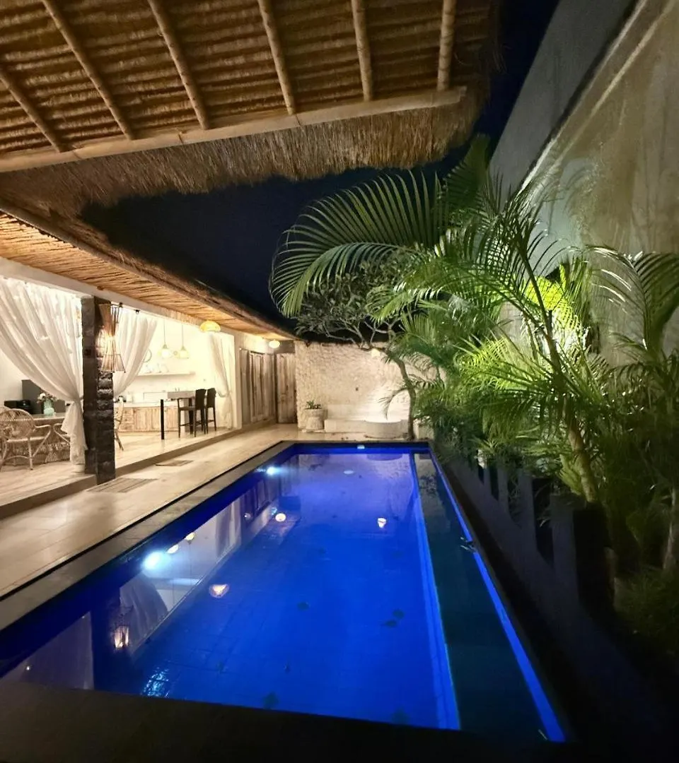 Villa Deluna Jimbaran
